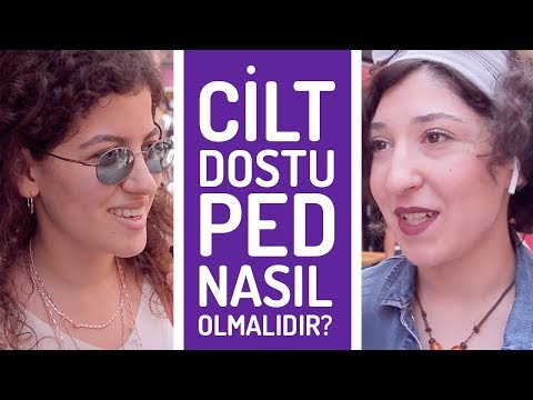 SİZCE CİLT DOSTU PED NASIL OLMALIDIR? | SOKAK RÖPORTAJLARI #13