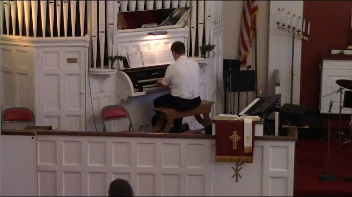 Prelude and Fugue in G Minor by J. S. Bach (and Or...