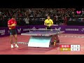 Zhang Jike vs. Xu Xin | 2013 World Championships – Paris, France | Men’s Singles: Semi-Finals