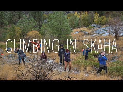 Video: En Nybegynner Klatrers Guide Til Skaha Bluffs - Matador Network