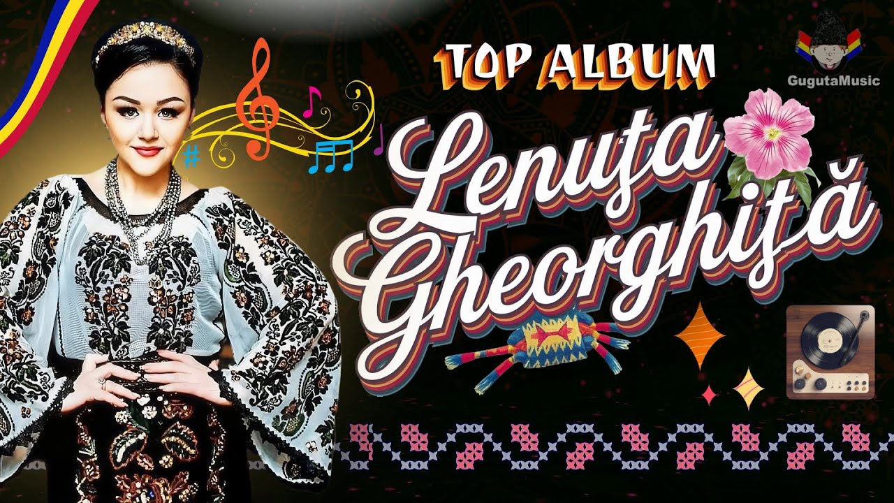 ▶️ Lenuța Gheorghița - TOP melodii de petrecere ( 2025) ⭐ Muzica Moldoveneasca