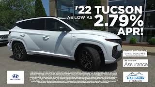 Hallmark Hyundai June Tucson Hallmark Hyundai Hendersonville Tn