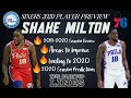 Sixers Player Preview: Shake Milton- 2019 in Review & 2020 Expectations