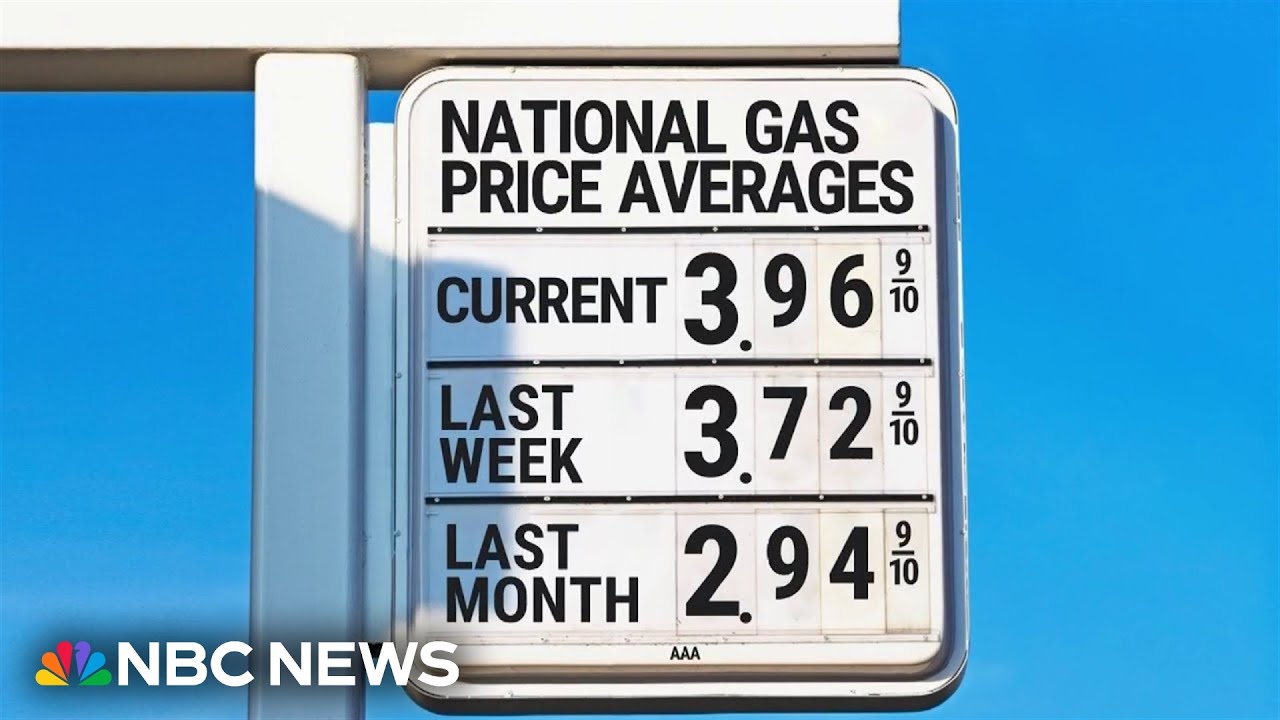 DoorDash says it will help some drivers with gas costs as prices soar over Iran war 