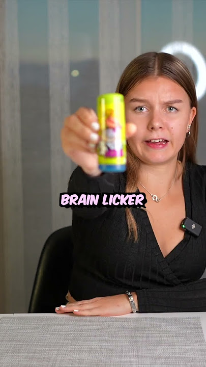 Testissä SUPER Oudot Karkit! 🍬