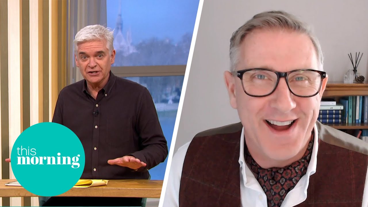 Graeme Hall aka The Dogfather Answers Our Viewers Questions This