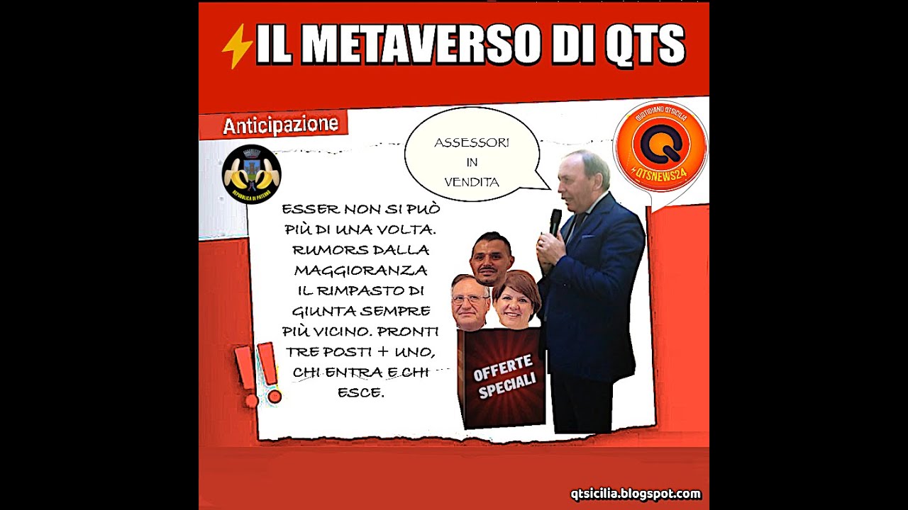 ASSESSORI IN VENDITA