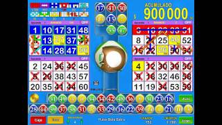 Double Bingo Well Done