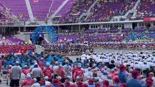 Special Olympics USA Games 2022 Opening Ceremonies screenshot 5