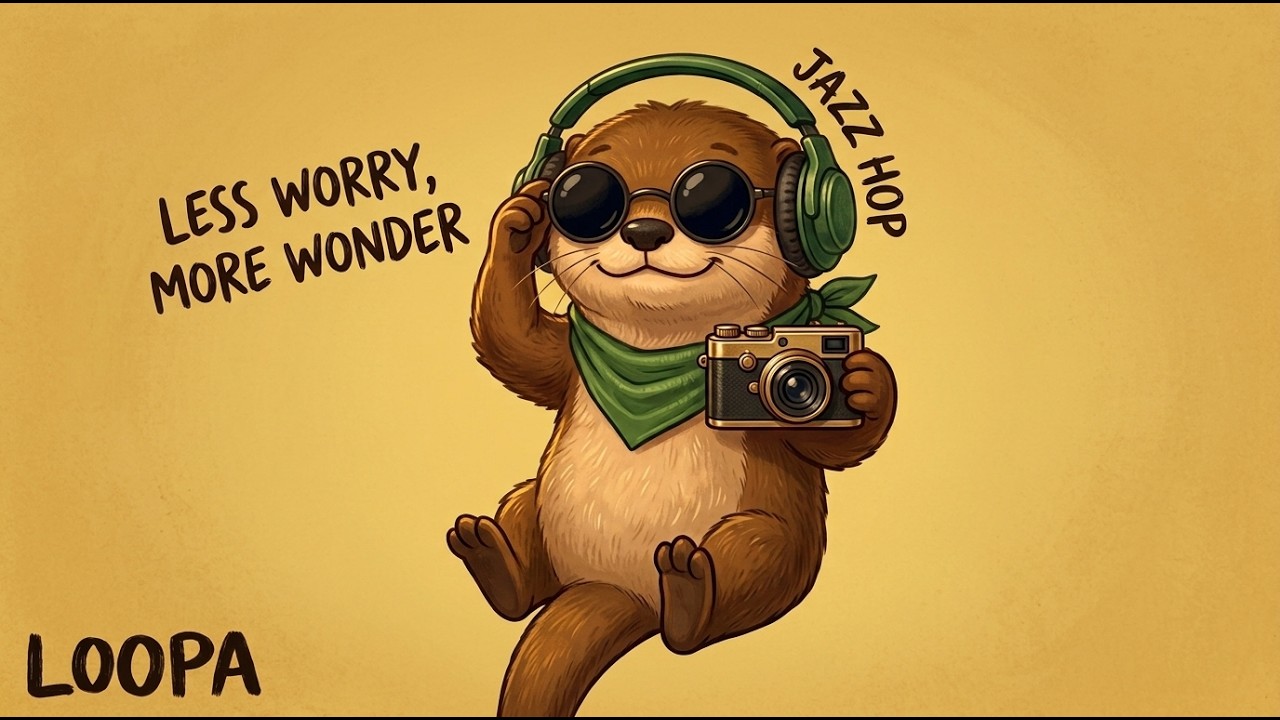 Playlist | Put This On & Take It Easy | GROOVE · JAZZHOP · WORK | Focus · Chill · Study