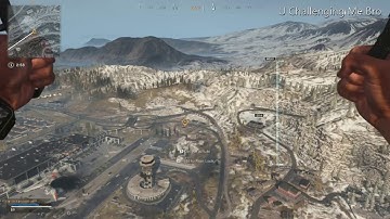 War Zone : U Challenging Me Bro? Double Kill Drop-in! 💀💀