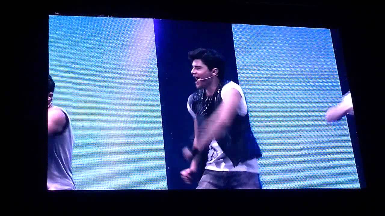 violetta en México Parte 3