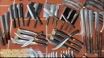 ❤️❤️❤️DAO MÈO THÉP TRẮNG THÉP ĐEN KHÔNG VỎ THÉP NHÍP 🆘🆘🆘