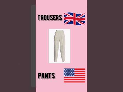 American vs British