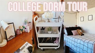 COLLEGE DORM TOUR AT COLORADO STATE UNIVERSITY | Amanda