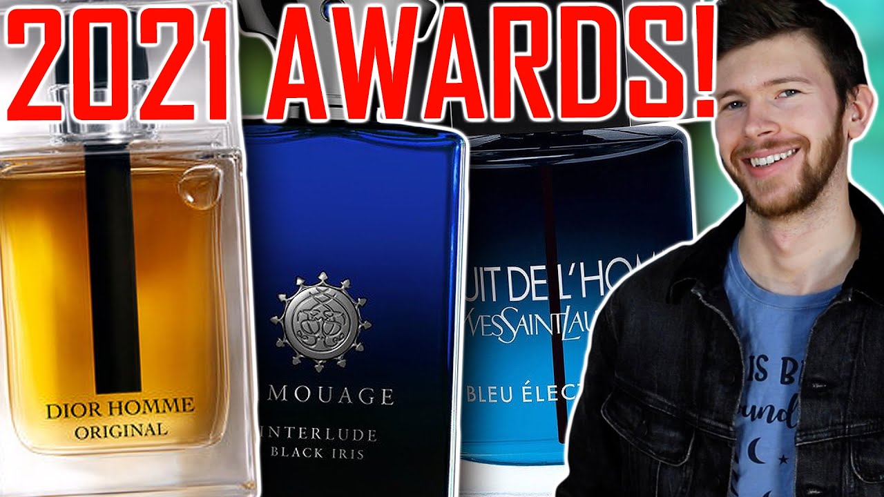 TOP 10 BEST MEN’S FRAGRANCES OF 2021 ACCORDING TO FRAGRANTICA
