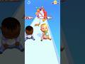 Next Level Baby Bottle Run Gameplay 4 #Shorts #Gaming #TuhinGamer