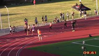 2023 CIF SJS Masters - Boys 200 meters