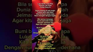 Luka Bumi Luka Kita #lagu #aimusicvideo #laguviral #lagucinta #satuklikuntukwujudkanimpianmu #music