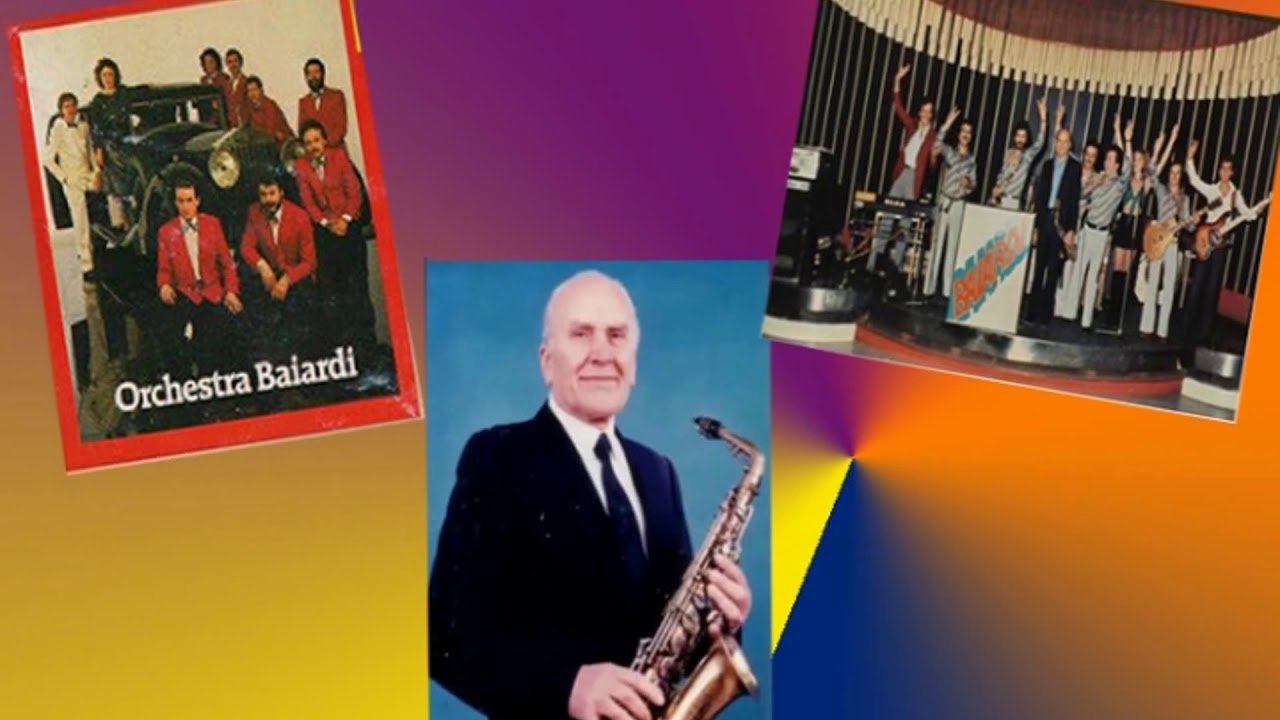 SOGNI DI MARE, samba lenta, BAIARDI