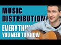 Music distribution  everything you need to know