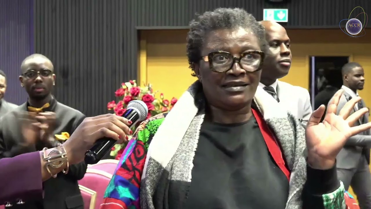 LA DÉLIVRANCE D'UNE TIKTOKEUSE - ÉVANGÉLISTE JP MAKANZU