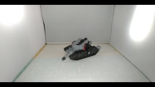 Chuck's Reviews Transformers Earthrise Megatron