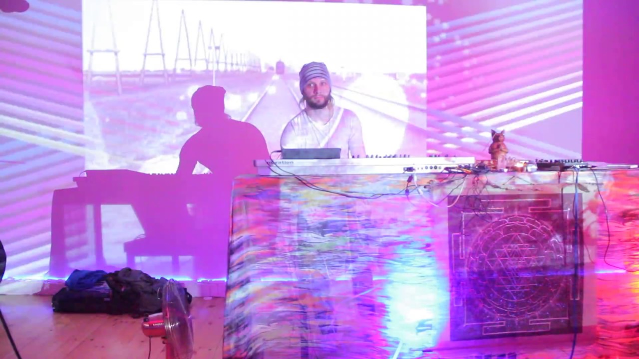 Chronos Live @ Fusion Party in iSoul Club