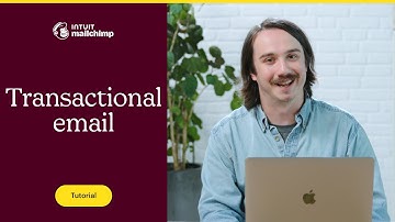 How to Use Mailchimp Transactional Email