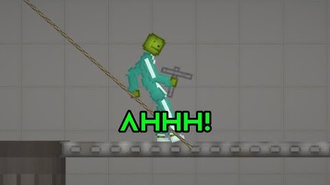 “AHHH!” - Nam-gyu | Squid Game 3 | Melon Playground