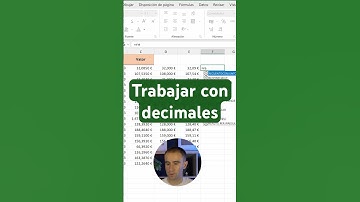 Aprende a Redondear en Excel: ¡Sin Decimales, Por Encima y Por Debajo! 🔢📊