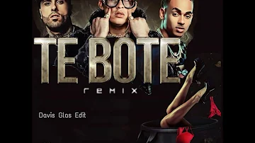 Te Bote Remix - Nicky Jam, Bad Bunny, Ozuna (without Casper, Nio Garcia, Darell)