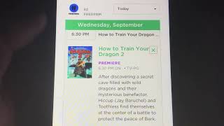 How To Train Your Dragon 2 On Freeform
