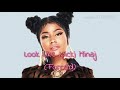 Look Like Nicki Minaj(Forced)