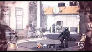 Antidote: A Multi-Cod Montage By Alecz IV