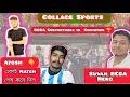 Sports vlog  collage sports vlog new vlog unstoppablesaikat