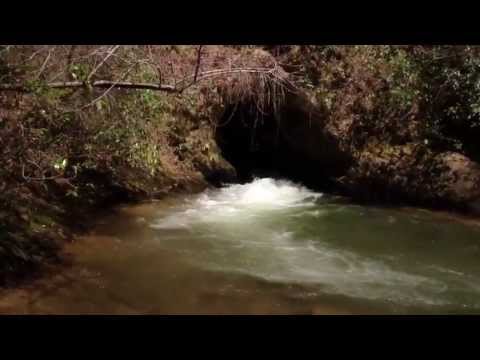 Ga. Rob & Terrie Etowah River Tunnel Adventure!