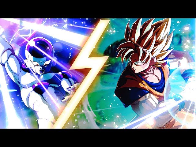 Dragon Ball: War of the Strongest - Quick look at new mobile