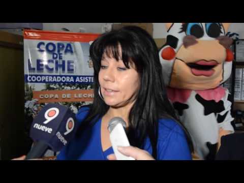 Adriana Portal Directora Cooperadora Asistencial Ciudad de Salta Copa de Leche 