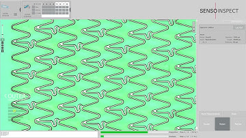 How to perform an automatic stent quality control?