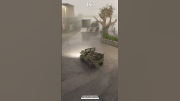 TEARDOWN CAMPAIGN: Speedrun Completing ALL Objectives in "Classic Cars" Mission! #shorts #teardown