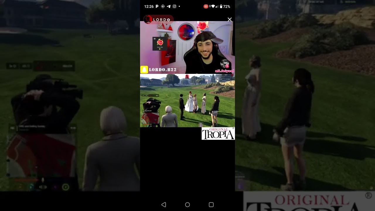 xalat jlket bika 😍 #lord #gtav #lordb22 #fivem #gta #faxamacity