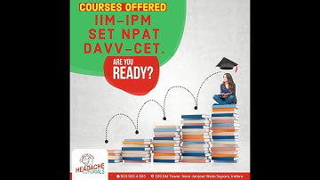 Only and best online DAVV CET Course