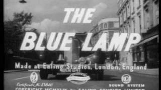 the blue lamp intro jack warner