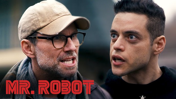 Confronting Emotions: Mr. Robot Season 1 Episode 8 Recap — Eightify