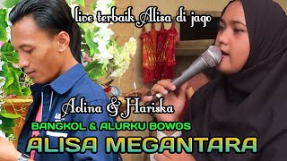 Lagu BANGKOL DAN ALURKU BOWOS MENYINDIR SEDERETAN MAK MAK DAN MENGEMBALIKAN KECERIAAN AOLINA