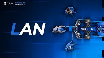 Creator Series Winter Cup X Atlassian Williams Racing