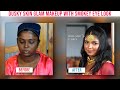 Dusky skin glam makeup with smokey eye look  complete tutorial explained   rajkrish