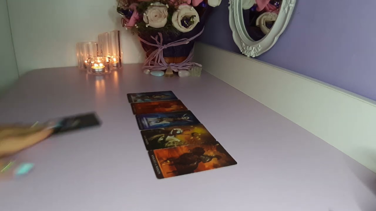 Как ще се държи той/тя с Вас занапред ?