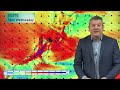 NZ: Heavy rain & snow for SI, windy at times for NI